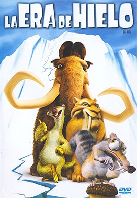 La Era De Hielo 1 2002